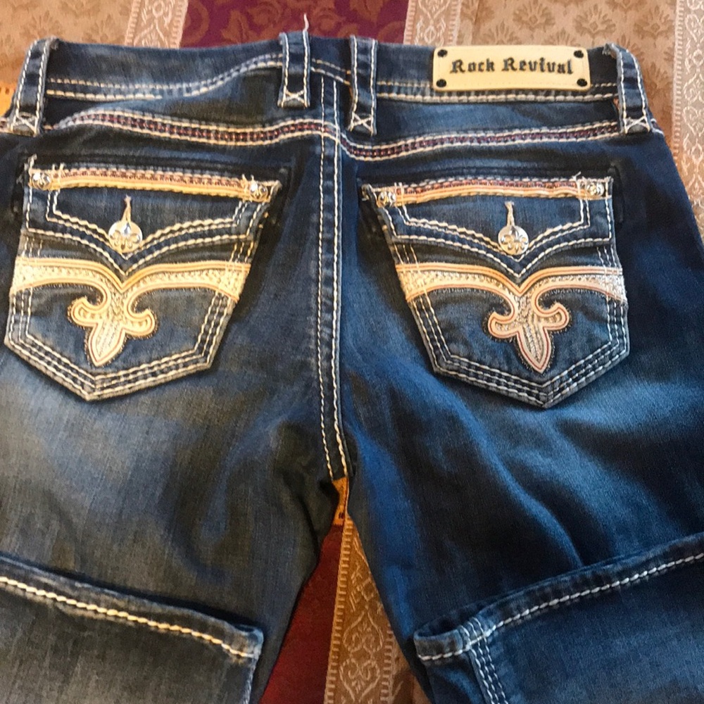 Rock Revivals
